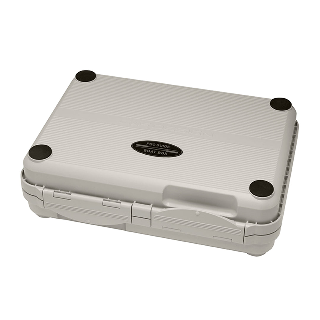 CF Design Boat Box Double Sided Dark Gray XX-Large - Madison River Fishing Company