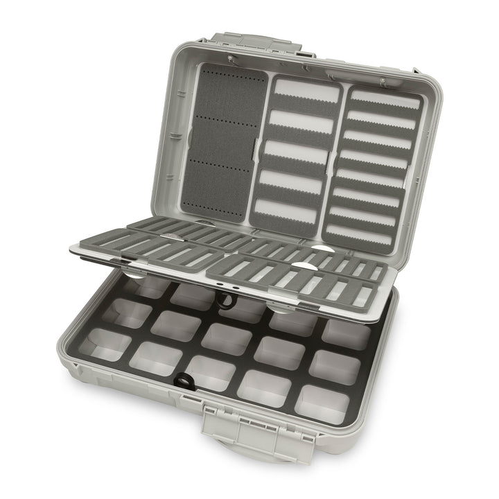 CF Design Boat Box Double Sided Dark Gray XX-Large - Madison River Fishing Company