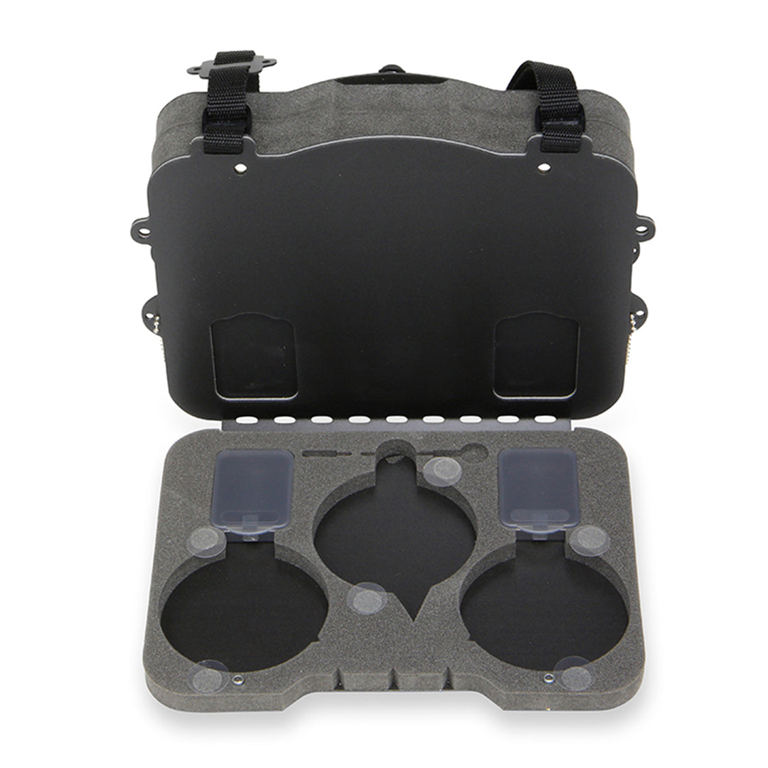 CF Design Universal System Chest Storage Black Large - Madison River Fishing Company