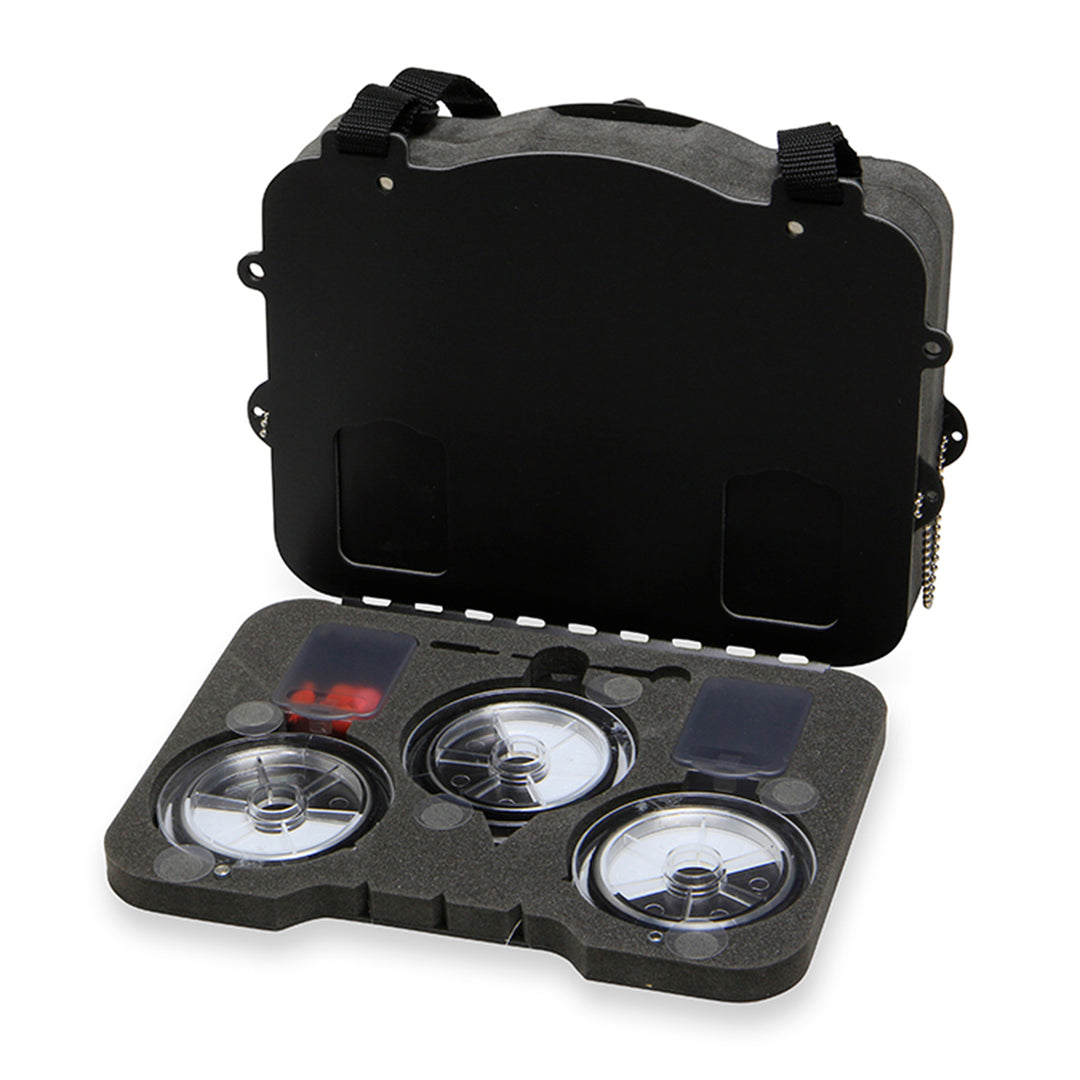 CF Design Universal System Chest Storage Black Large - Madison River Fishing Company