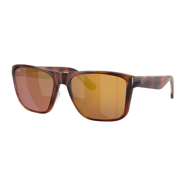 Costa Los Alijos Sunglasses Tortoise Gold Mirror 580G - Madison River Fishing Company