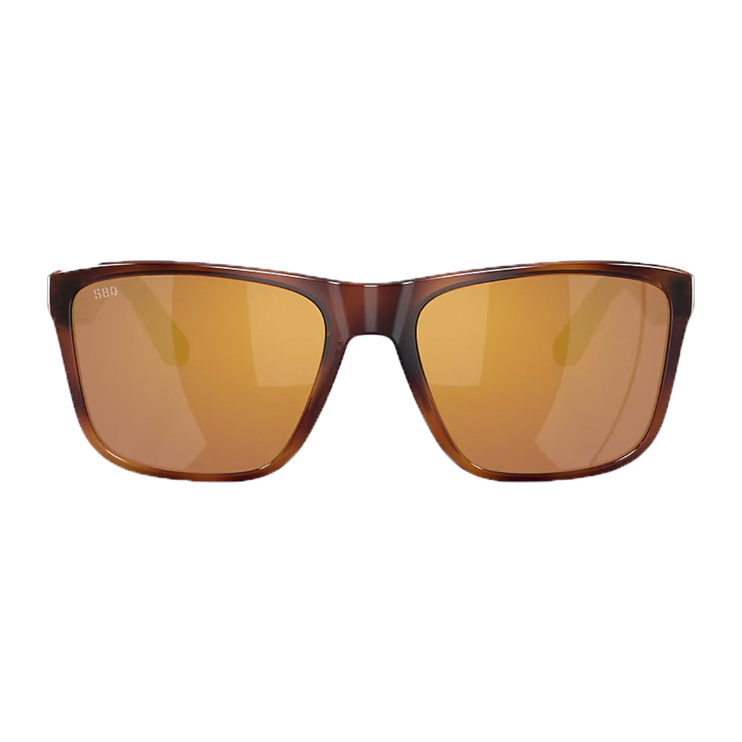 Costa Los Alijos Sunglasses Tortoise Gold Mirror 580G - Madison River Fishing Company