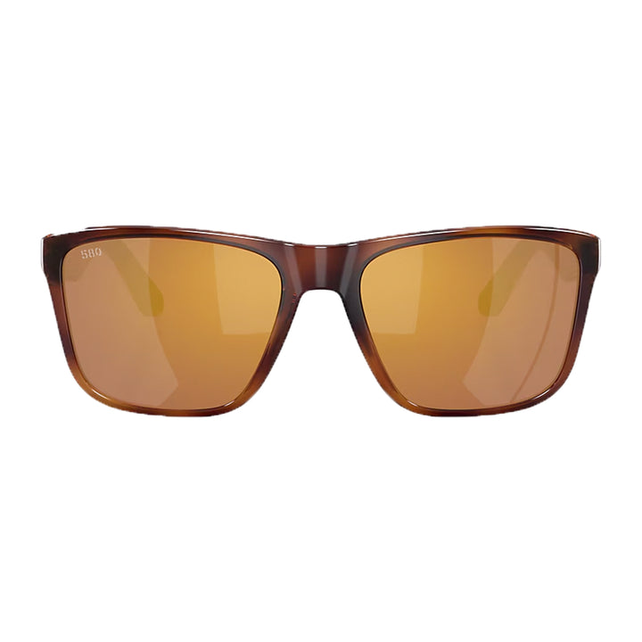 Costa Los Alijos Sunglasses Tortoise Gold Mirror 580G - Madison River Fishing Company