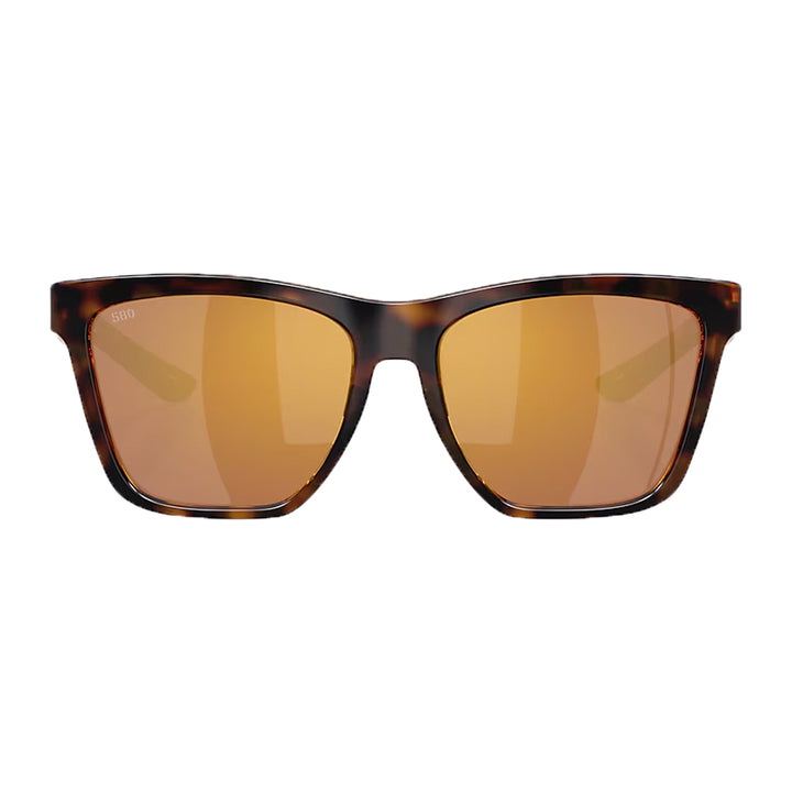 Costa Panga II Sunglasses Tortoise Gold Mirror 580G - Madison River Fishing Company
