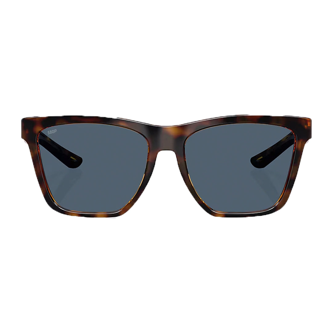 Costa Panga II Sunglasses Tortoise Gray 580P - Madison River Fishing Company