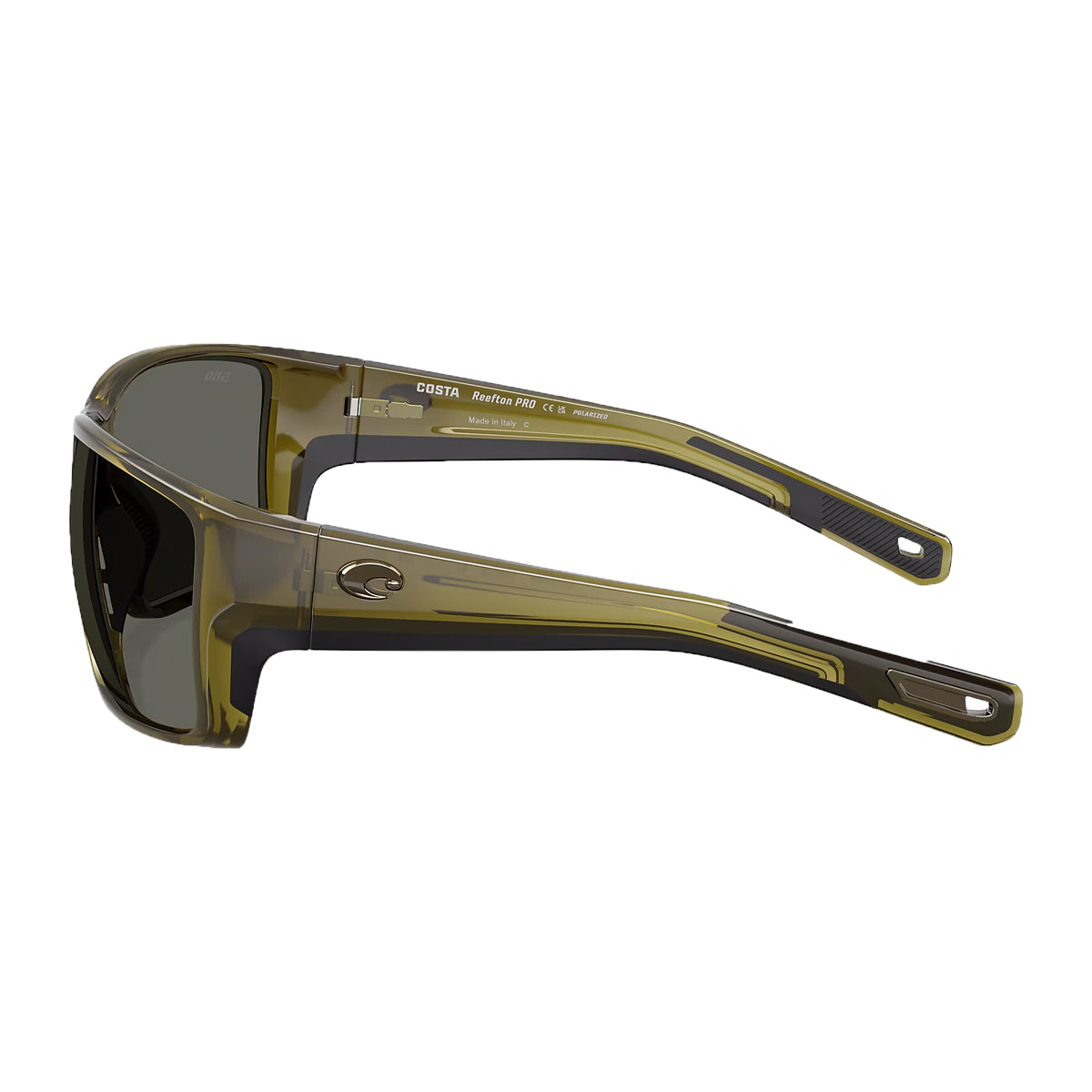 Costa Reefton Pro Sunglasses Seagrass Gray 580G – Madison River