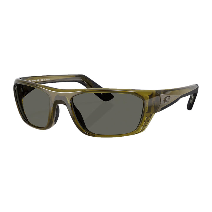 Costa Whitetip Pro Sunglasses Seagrass 580G - Madison River Fishing Company
