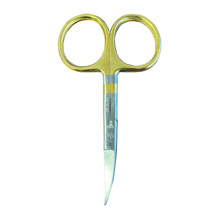Dr Slick All Purpose Scissor Gold 4" - Madison River Fishing Company