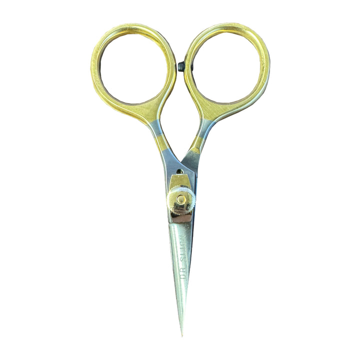 Dr Slick Razor Scissor Gold - Madison River Fishing Company