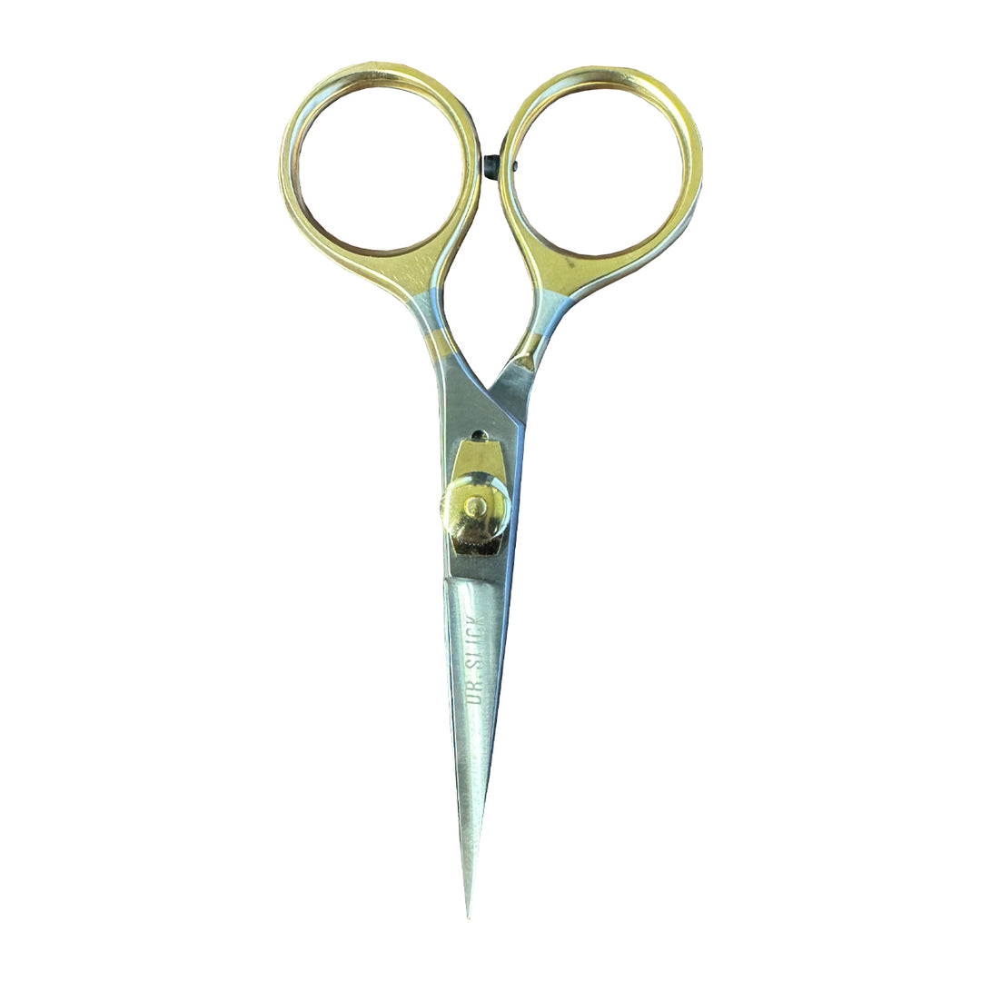 Dr Slick Razor Scissor Gold - Madison River Fishing Company
