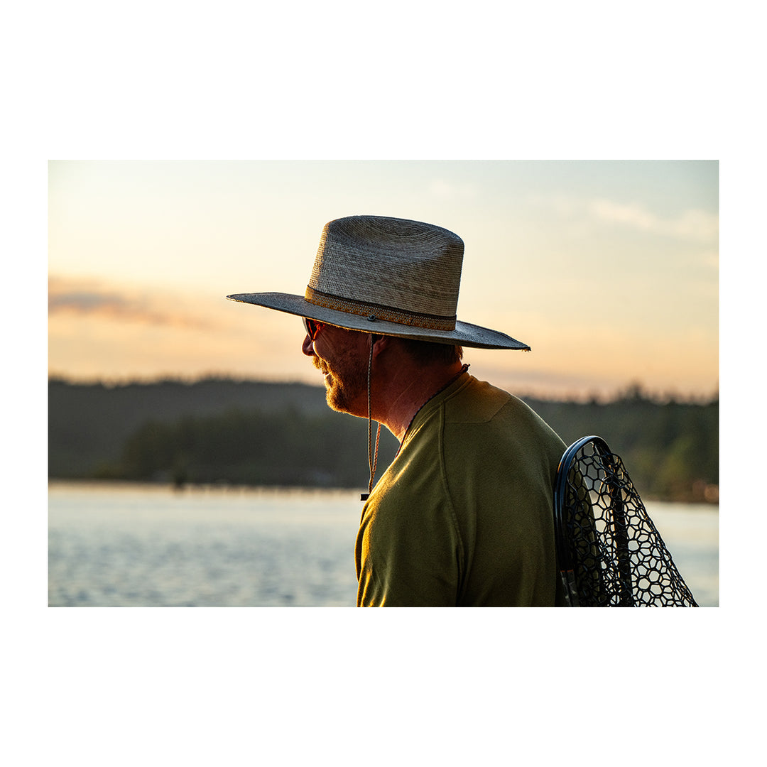 Fishpond High Country Hat - Madison River Fishing Company