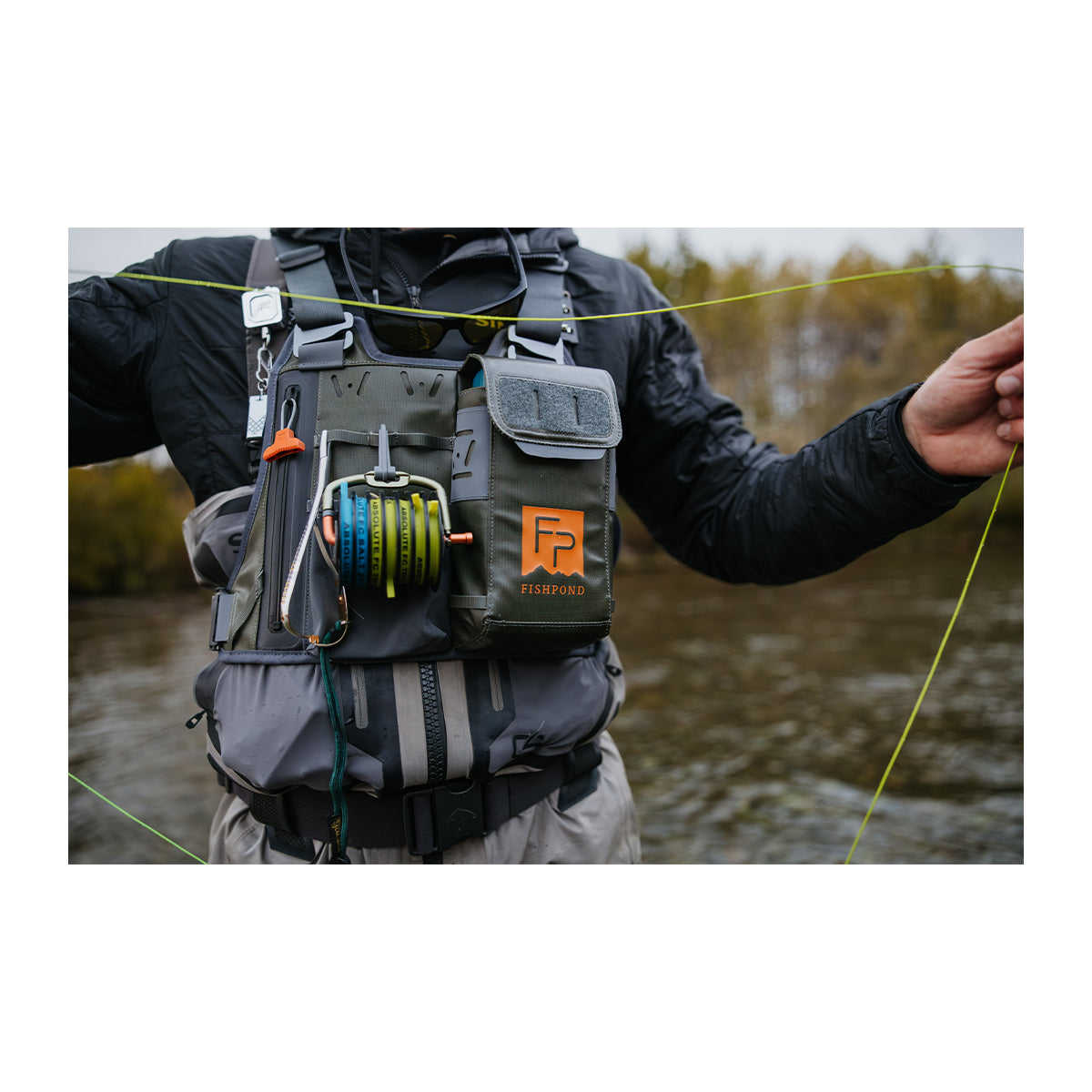 Fishpond Stormshadow Chest Pack – Madison River Fishing Company