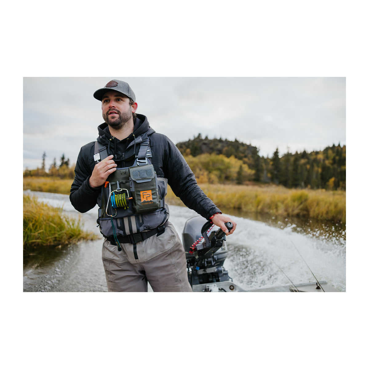 Fishpond Stormshadow Chest Pack – Madison River Fishing Company