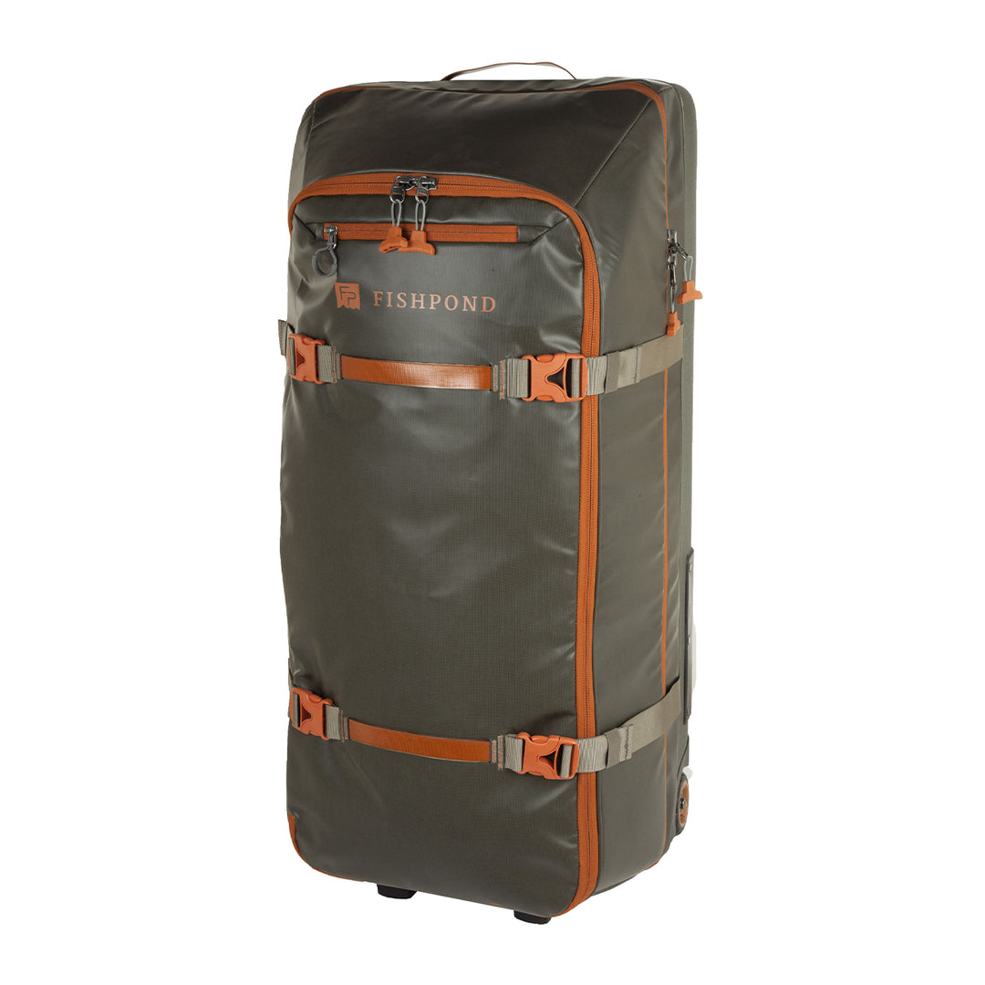 Fishpond Stormshadow Large Rolling Duffel