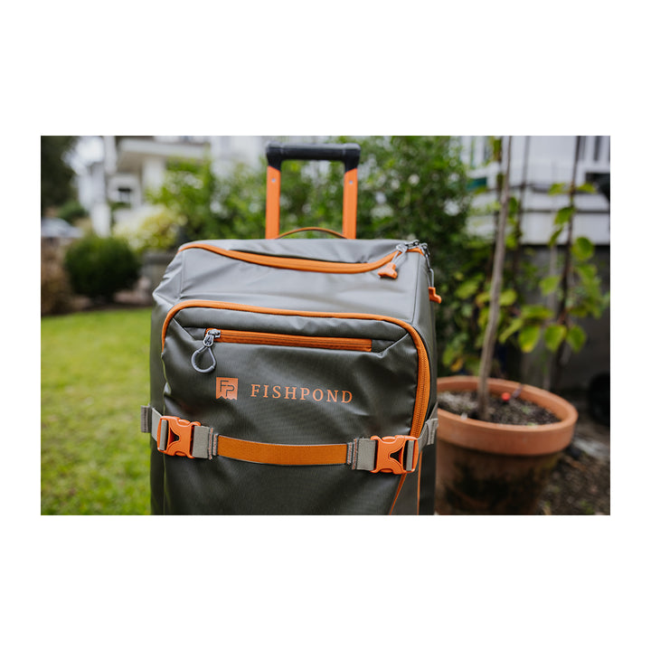 Fishpond Stormshadow Large Rolling Duffel - Madison River Fishing Company