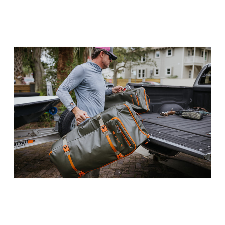 Fishpond Stormshadow Large Rolling Duffel - Madison River Fishing Company