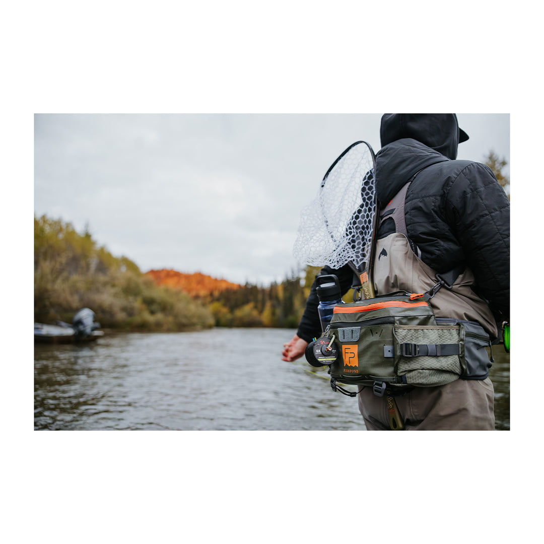 Fishpond Stormshadow Lumbar Pack - Madison River Fishing Company