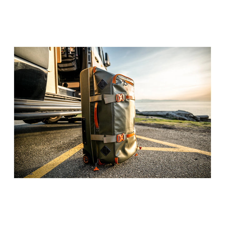 Fishpond Stormshadow Medium Rolling Duffel - Madison River Fishing Company