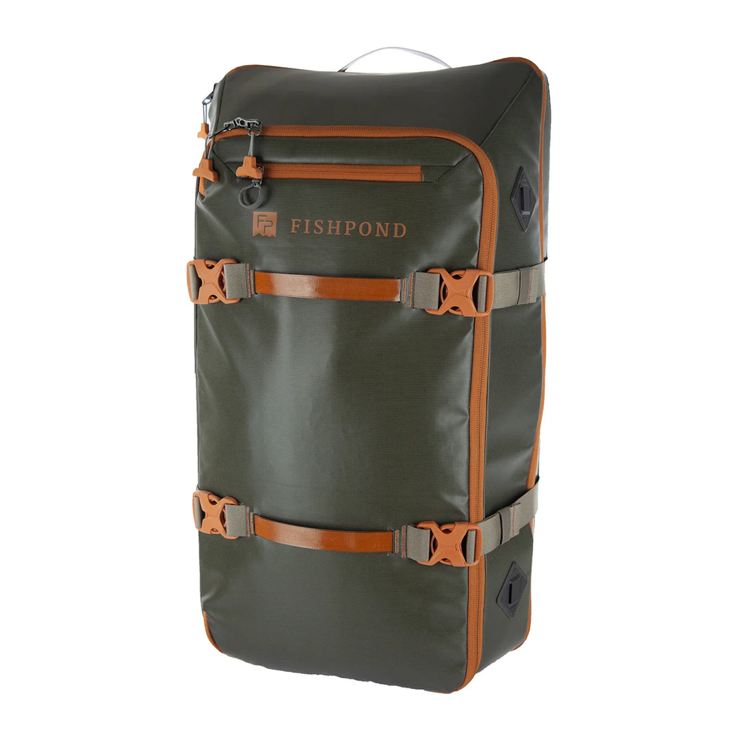 Fishpond Stormshadow Medium Rolling Duffel
