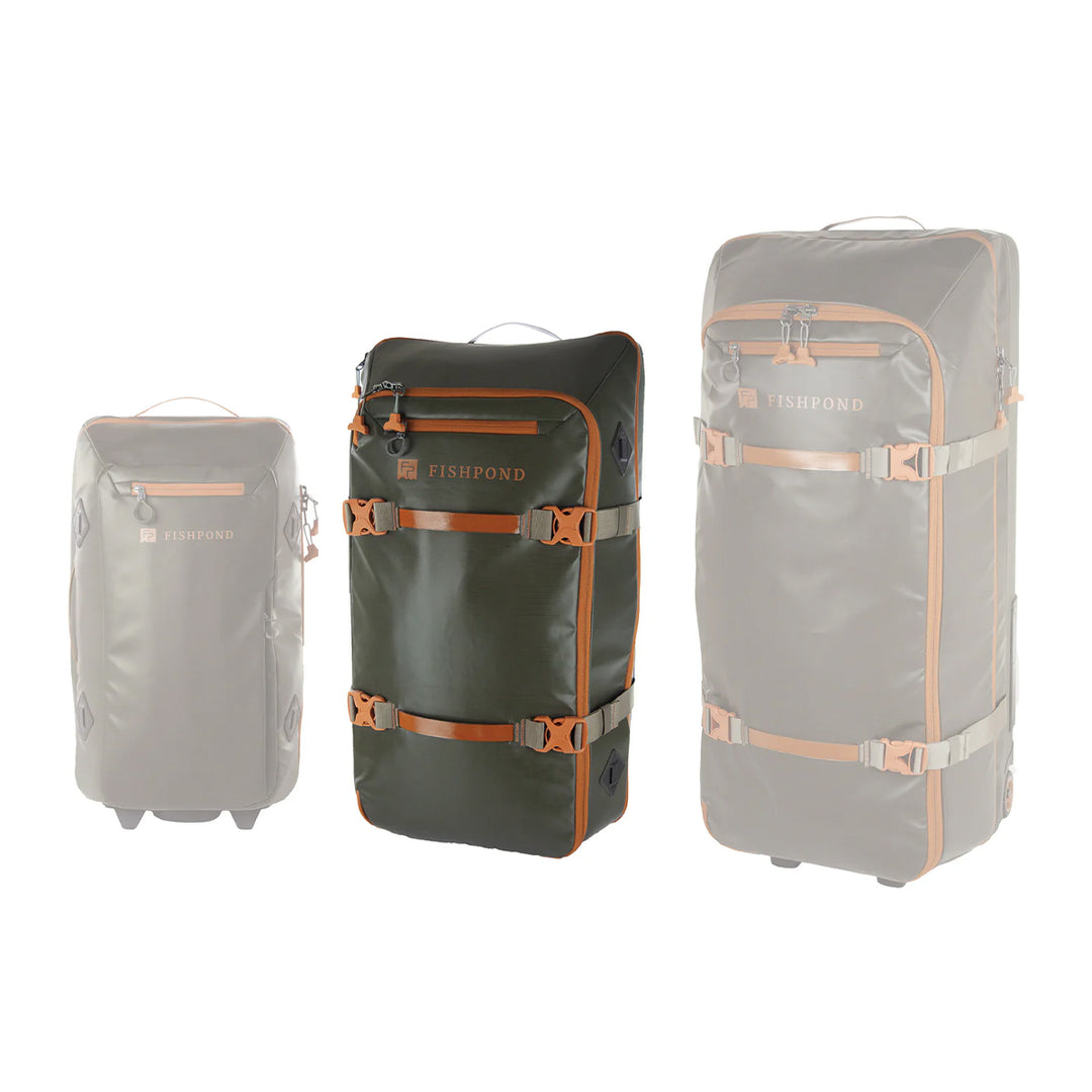 Fishpond Stormshadow Medium Rolling Duffel - Madison River Fishing Company