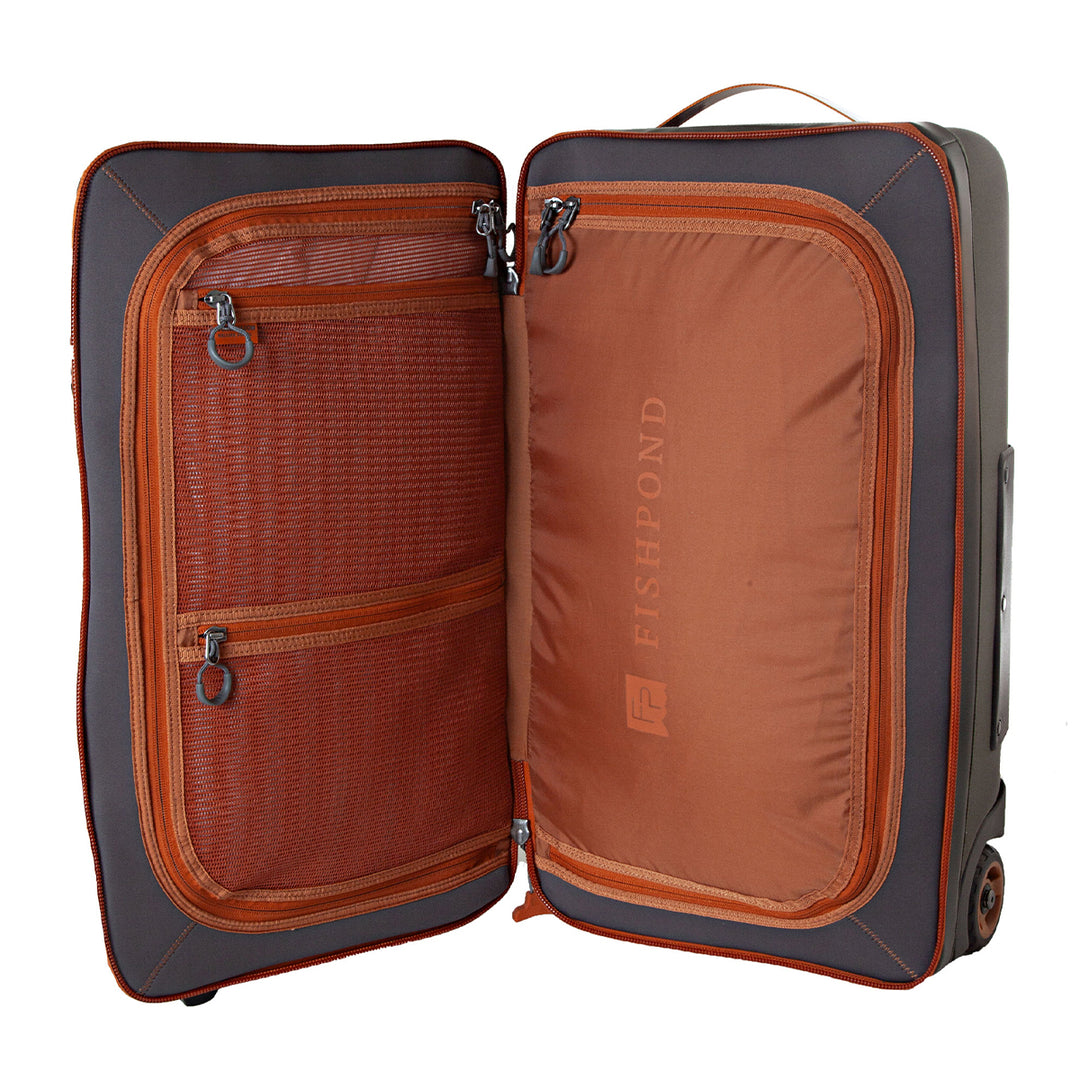 Fishpond Stormshadow Rolling Carry-On - Madison River Fishing Company