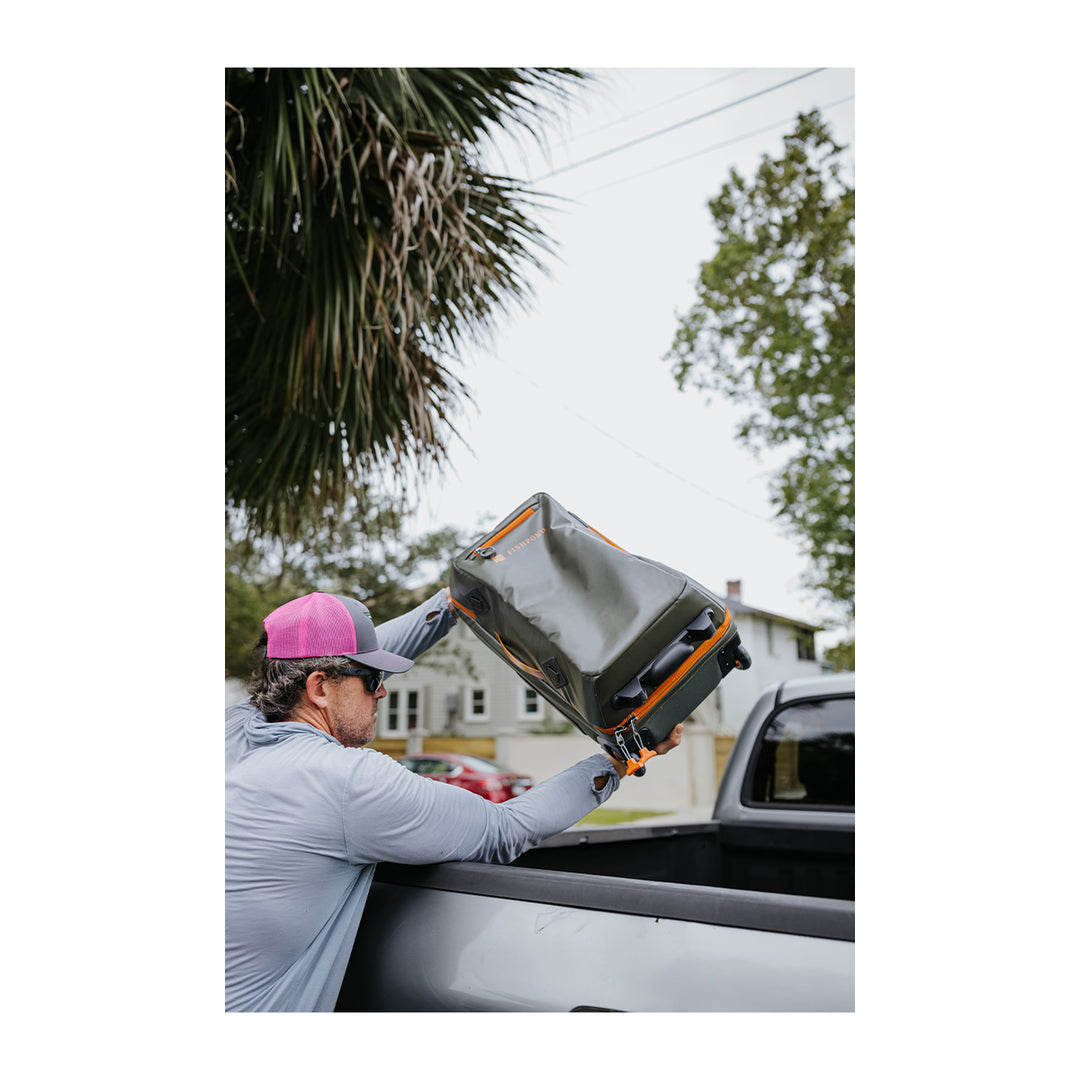 Fishpond Stormshadow Rolling Carry-On - Madison River Fishing Company