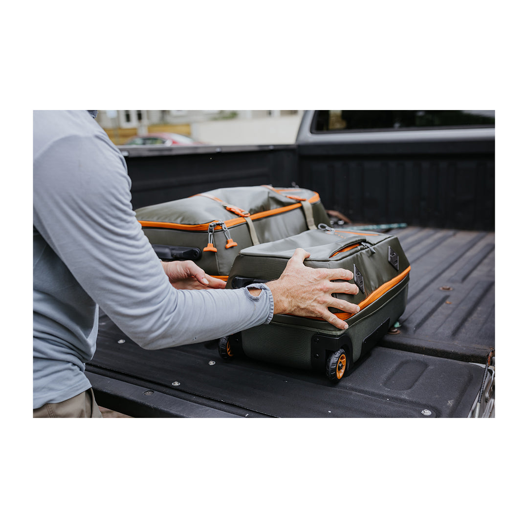Fishpond Stormshadow Rolling Carry-On - Madison River Fishing Company