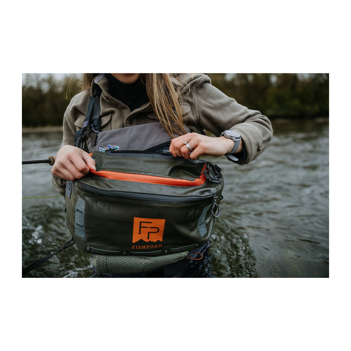 Fishpond Stormshadow Sling Pack - Madison River Fishing Company