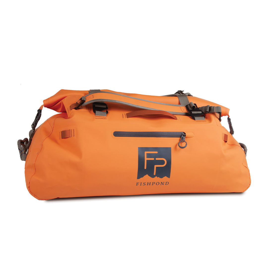best duffel style fishing tackle bag Thunderhead Large Roll-Top Duffel