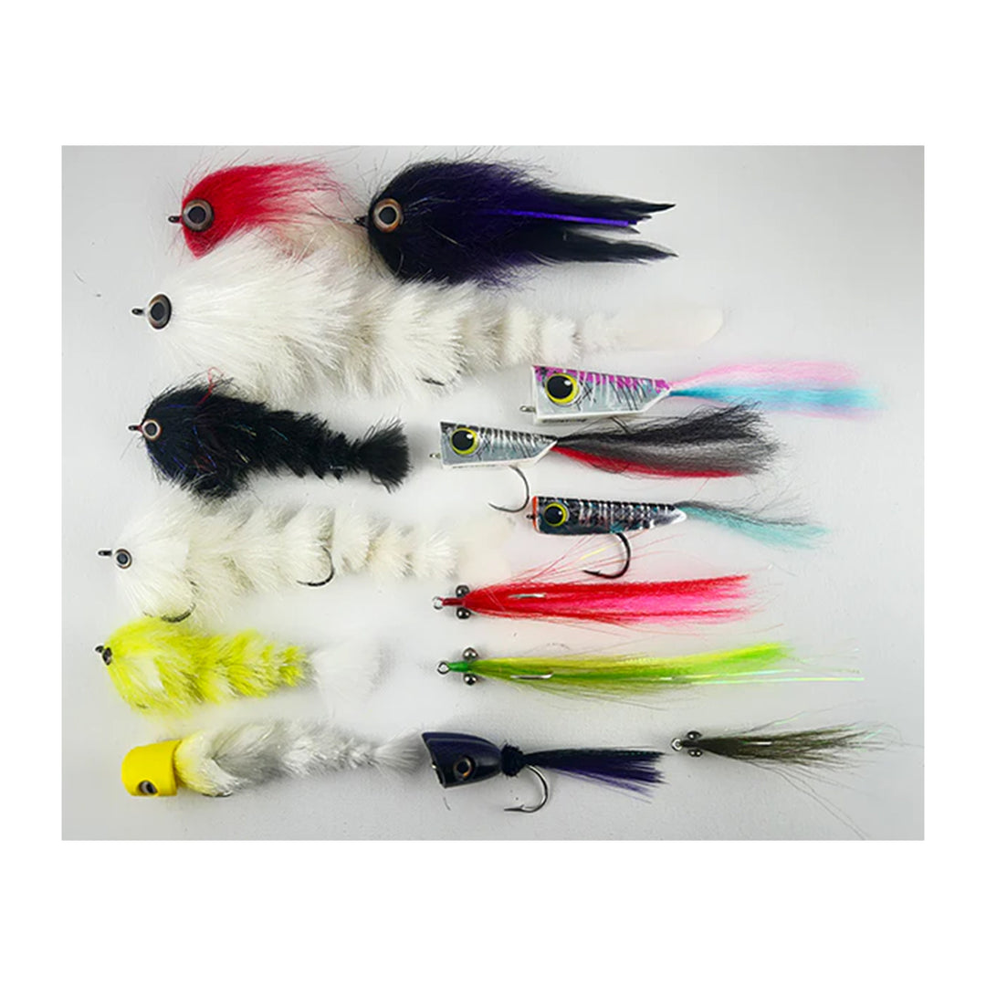 FlyMen Fly Assortment - Big Game Fish - Madison River Fishing Company