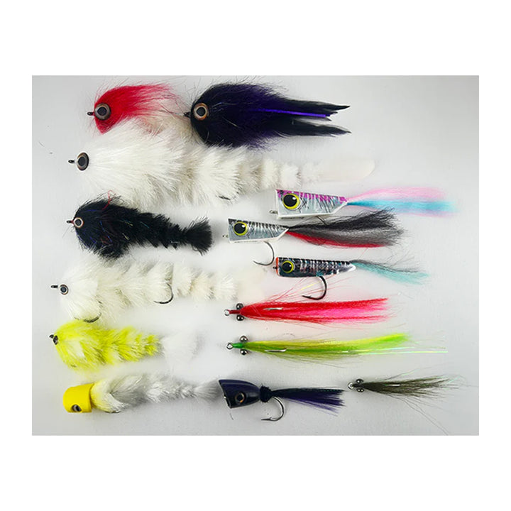 FlyMen Fly Assortment - Big Game Fish - Madison River Fishing Company