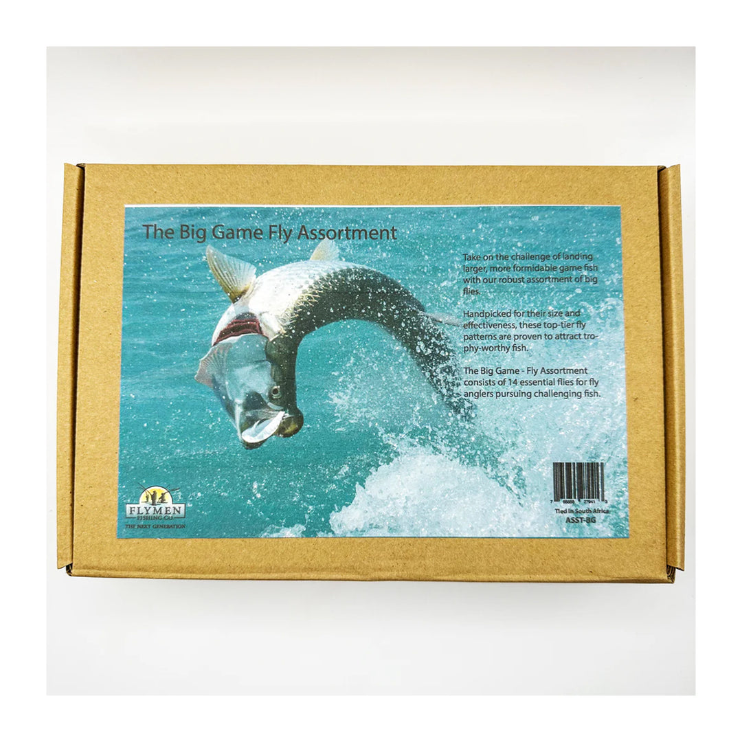 FlyMen Fly Assortment - Big Game Fish - Madison River Fishing Company