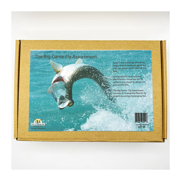 FlyMen Fly Assortment - Big Game Fish - Madison River Fishing Company