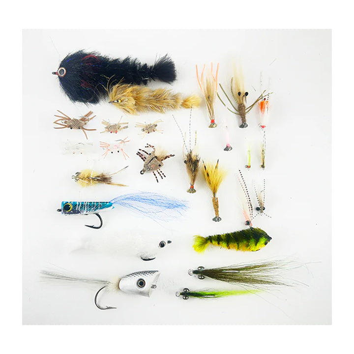 FlyMen Fly Assortment - Caribbean Region - Madison River Fishing Company