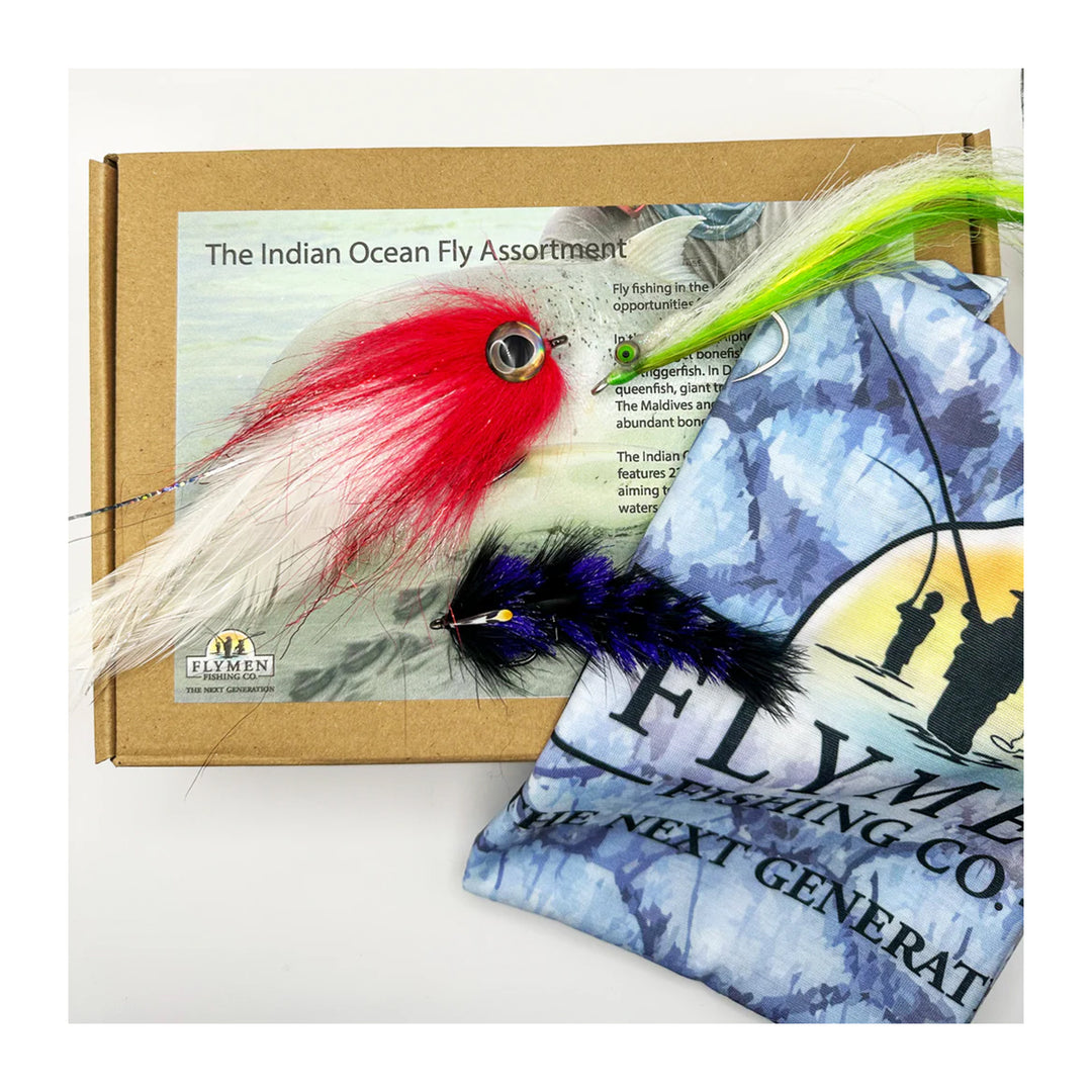 FlyMen Fly Assortment - Indian Region - Madison River Fishing Company