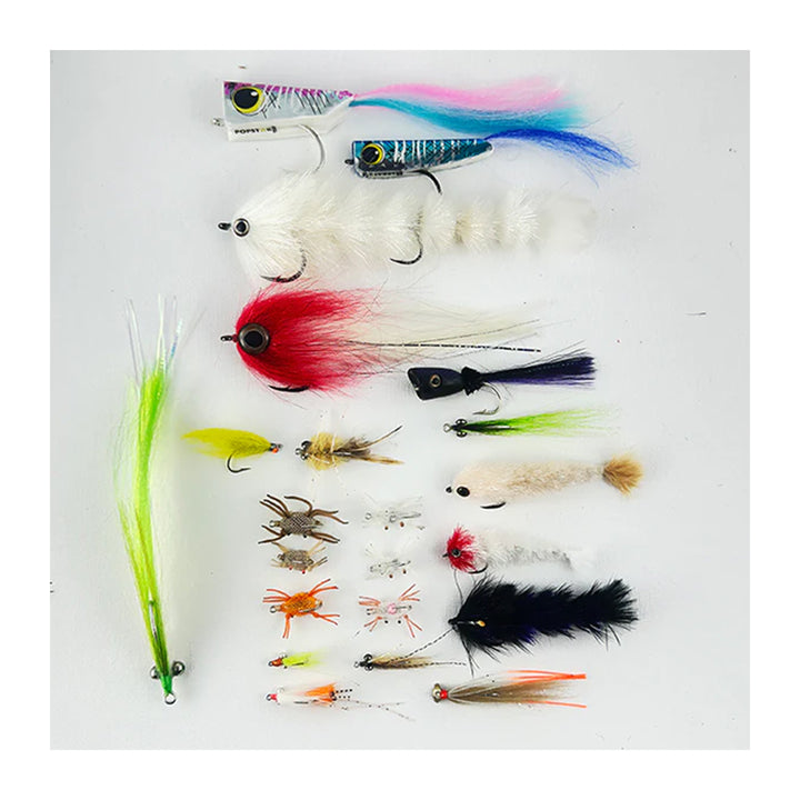 FlyMen Fly Assortment - Indian Region - Madison River Fishing Company