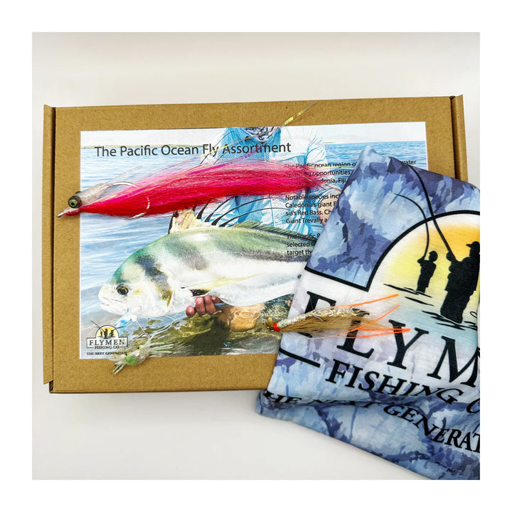 FlyMen Fly Assortment - Pacific Region - Madison River Fishing Company