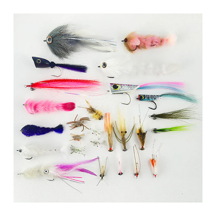 FlyMen Fly Assortment - Pacific Region - Madison River Fishing Company