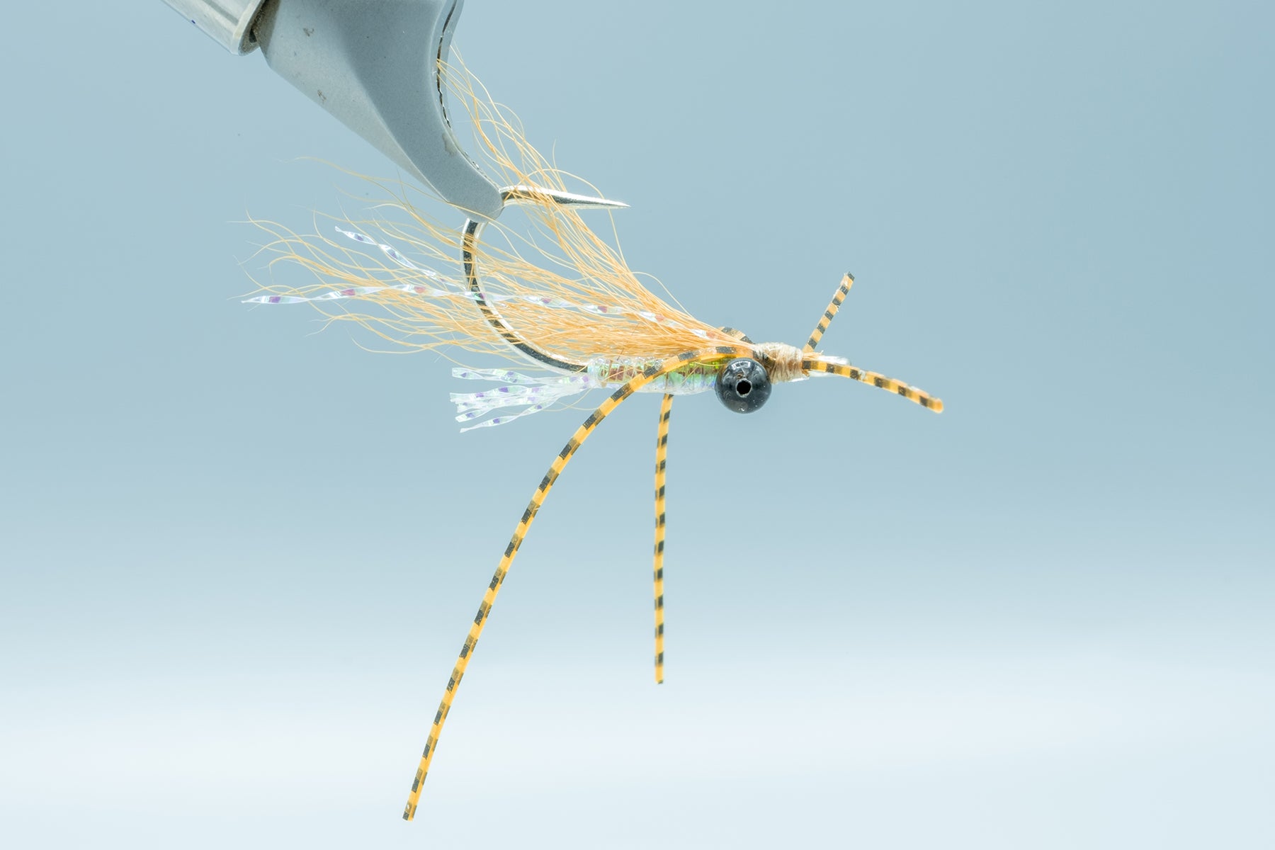 Flymen Rubber Leg Charlie Tan #6 BC – Madison River Fishing Company