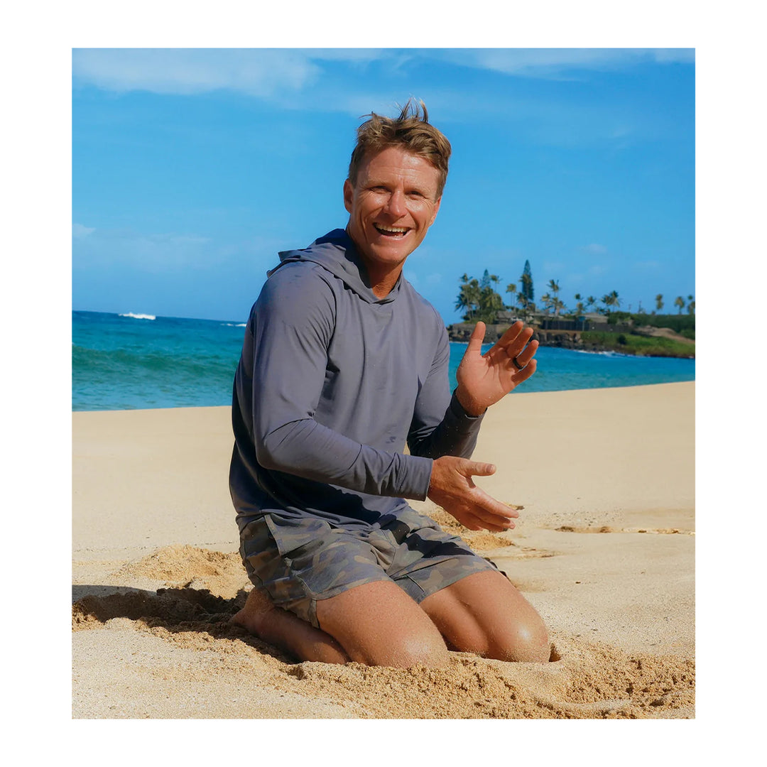 Free Fly Elevate Lightweight Hoodie Smoke - Madison River Fishing Company