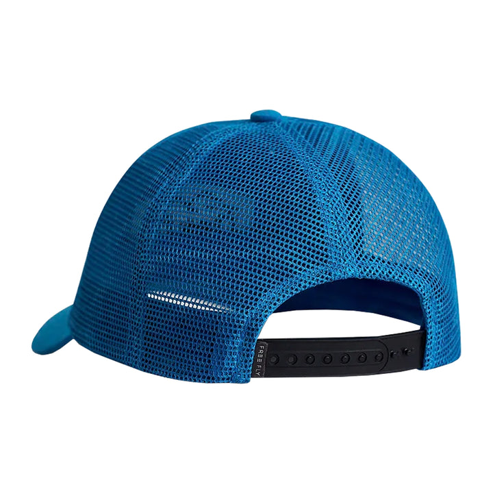 Free Fly Summit Low Pro Trucker Hat Bluestone - Madison River Fishing Company
