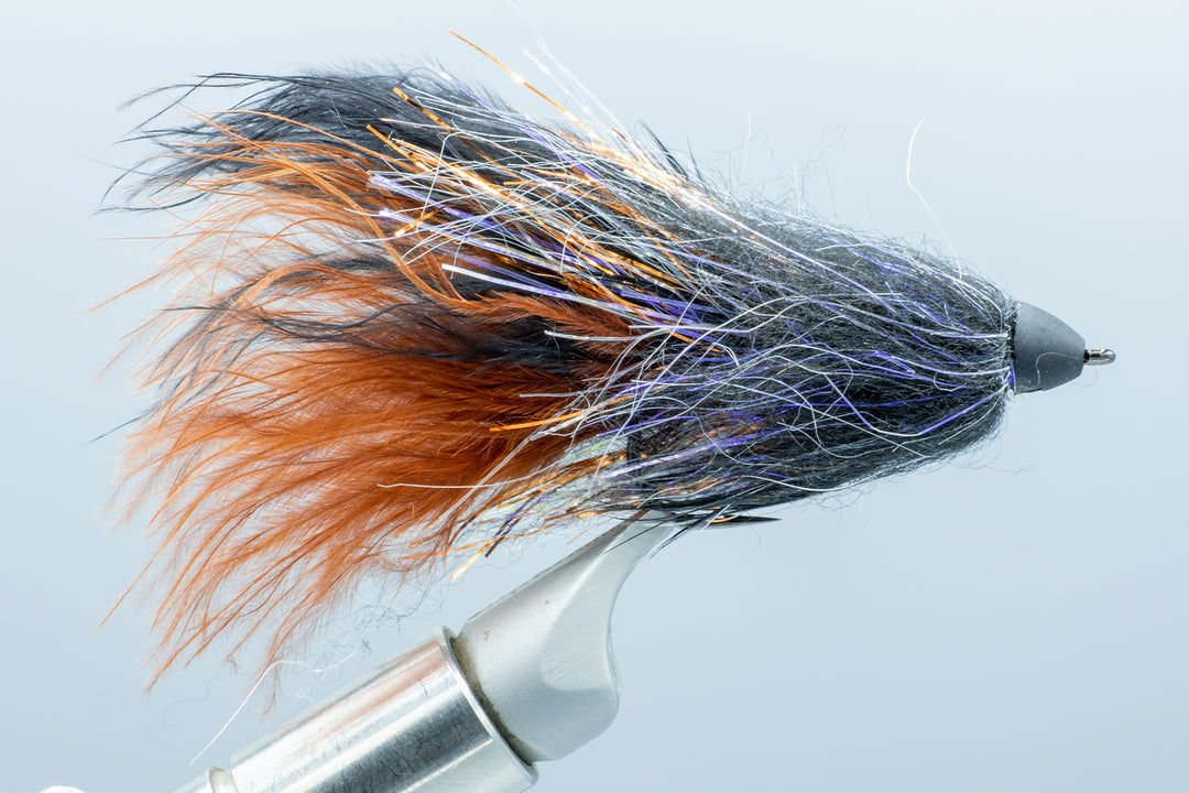 copper river 2 fly reel Complex Twist Bugger Black & Copper #2 – Madison River Fishing Company