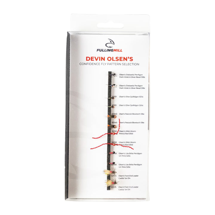 Fulling Mill Devin Olsen Selection - Madison River Fishing Company