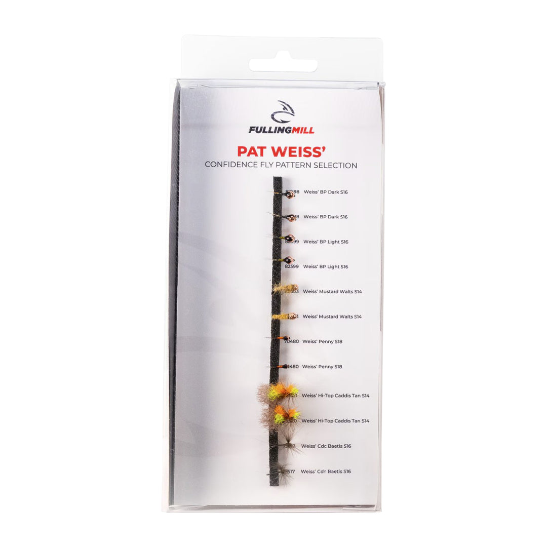 Fulling Mill Pat Weiss Selection - Madison River Fishing Company