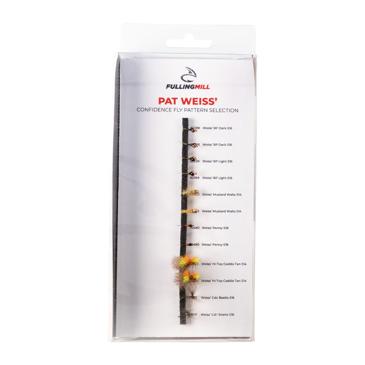 Fulling Mill Pat Weiss Selection - Madison River Fishing Company