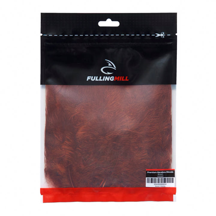 Fulling Mill Premium Marabou Bloods - Madison River Fishing Company