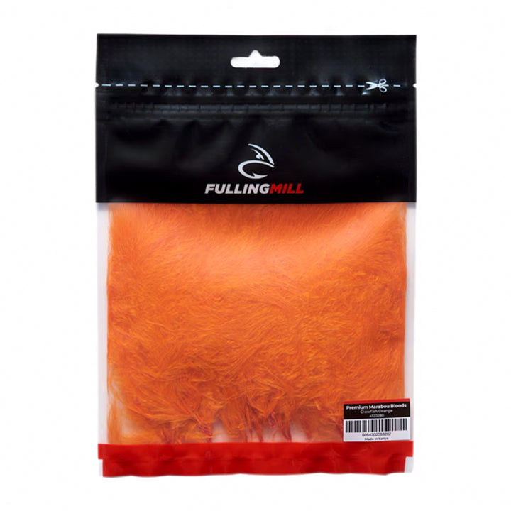 Fulling Mill Premium Marabou Bloods - Madison River Fishing Company