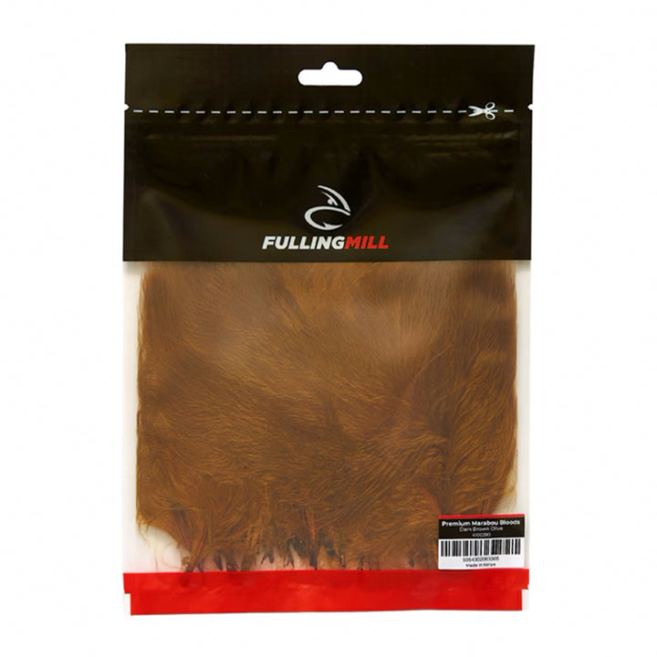 Fulling Mill Premium Marabou Bloods - Madison River Fishing Company