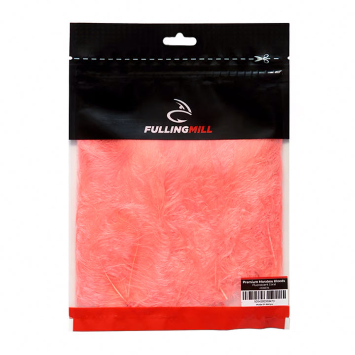Fulling Mill Premium Marabou Bloods - Madison River Fishing Company