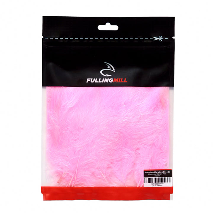 Fulling Mill Premium Marabou Bloods - Madison River Fishing Company